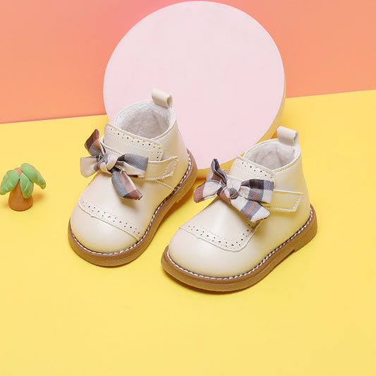 Zapatos Suaves para Bebés y Niños Pequeños con Suela Flexible