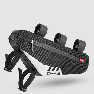 Bolsa Triangular para Cuadro de Bicicleta - Gran Capacidad Impermeable - Image 8