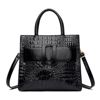 Bolso Bandolera Vintage para Mujer - Estilo Retro Clásico - Image 6