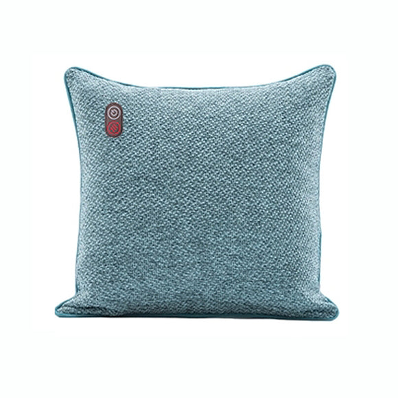 Almohada Masajeadora para Cuello y Hombros con Tecnología Multifuncional