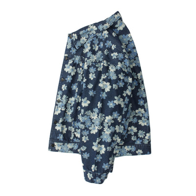 Saco Casual Oversize con Solapa Ancha - Estilo Street - Image 9