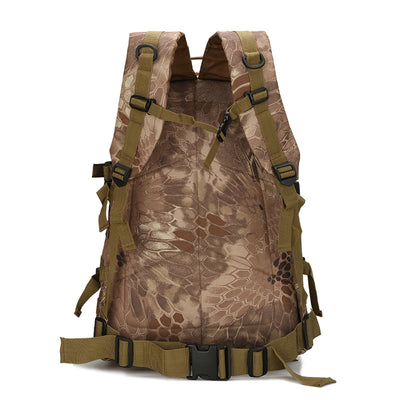 Mochila Táctica de Supervivencia Camuflaje para Montaña - Image 21