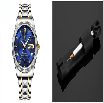 Reloj Deportivo Hombre Resistente al Agua con Doble Calendario y Esfera Luminosa - Image 26