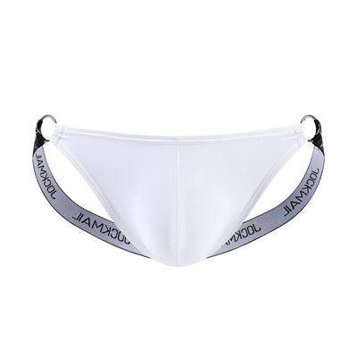 Slip Transparente de Seda Helada para Hombre - Image 34