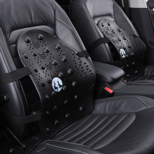 Cojín Lumbar Ergonómico para Oficina y Auto - Image 5