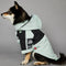 Impermeable para Perros Grandes Resistente al Viento y la Lluvia