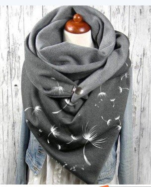 Bufanda Térmica Mujer con Broche - Comodidad y Estilo - Image 20