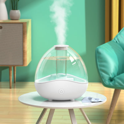 Humidificador Ultrasónico USB 1.5L para Dormitorios y Hoteles - Image 6