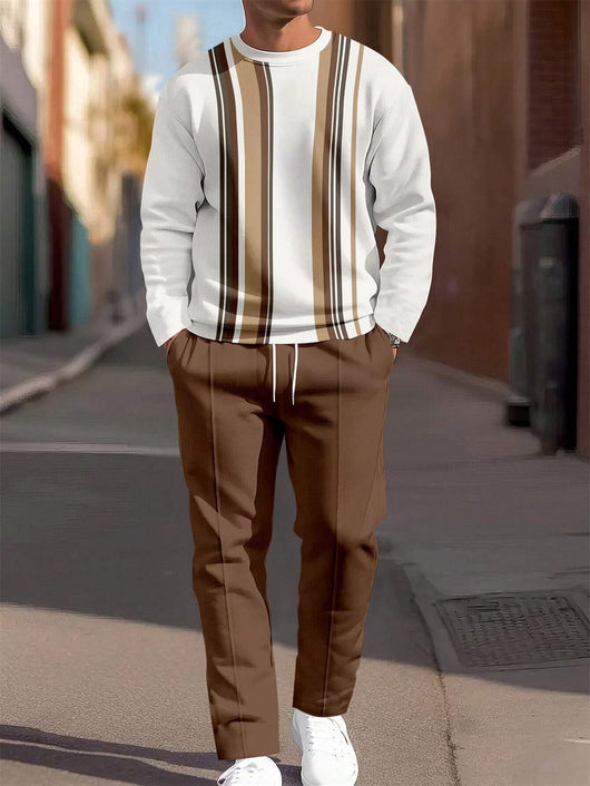 Conjunto Deportivo Casual para Hombre - Sudadera y Pantalón - Image 29