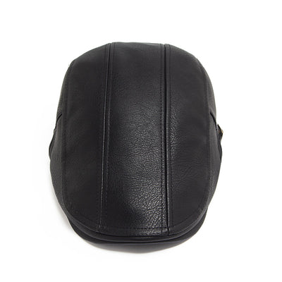 Gorra de Visera Gruesa para Otoño e Invierno - Image 4