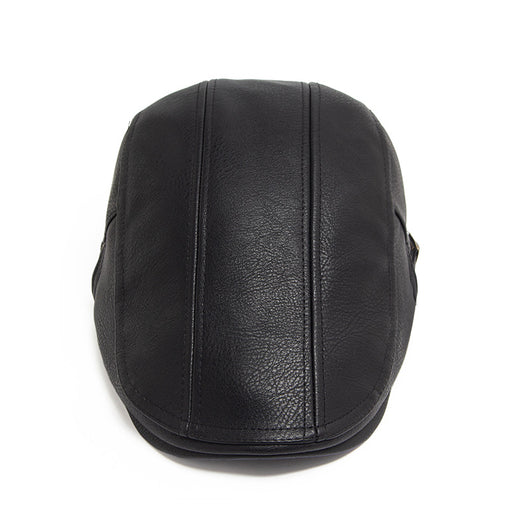 Gorra de Visera Gruesa para Otoño e Invierno - Image 4