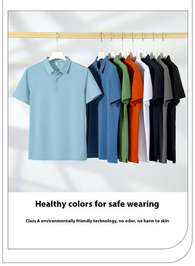 Polo Modal Lanjing 60 - Comodidad Premium para Hombre - Image 25