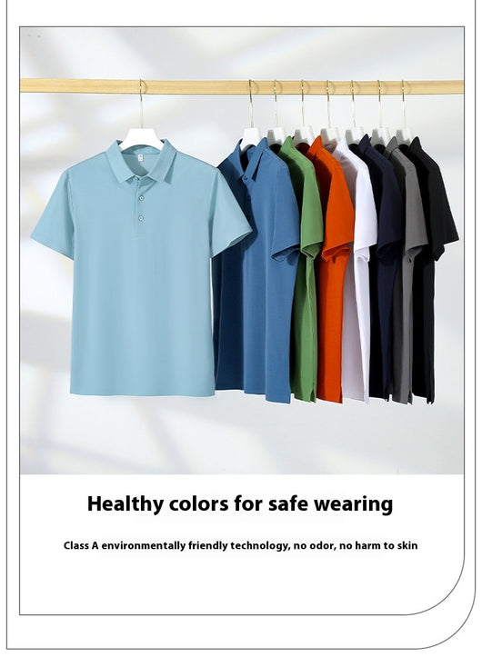 Polo Modal Lanjing 60 - Comodidad Premium para Hombre - Image 25