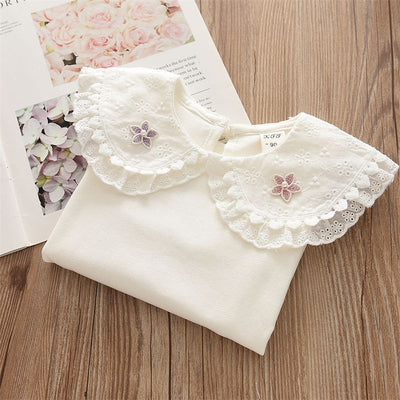 Blusa Base Niña Primavera Otoño - Image 6