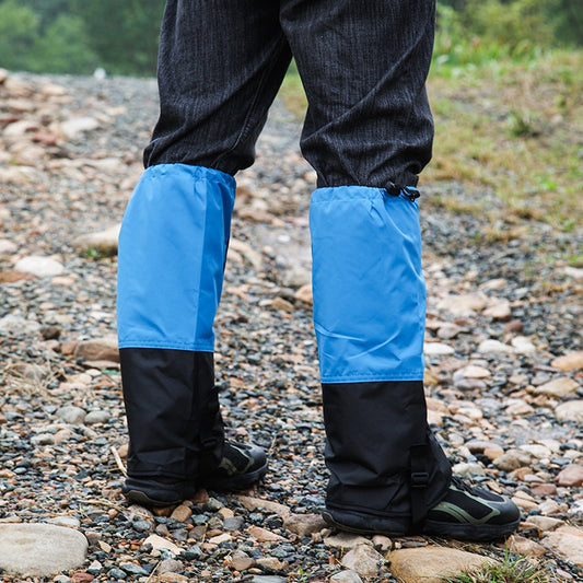 Leggings de Montaña Desértica Impermeables con Protección Antipolvo - Image 2