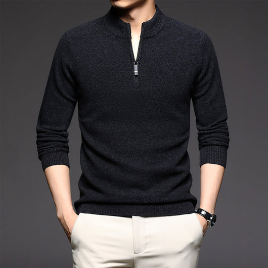 Suéter de Lana para Hombre - Colección Invierno - Image 12