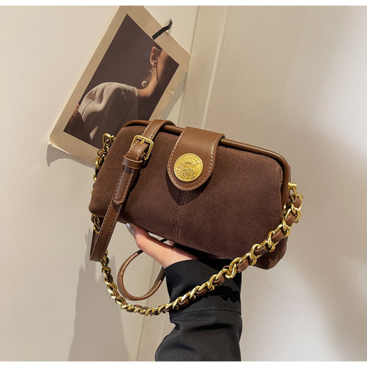 Bolso Crossbody Minimalista de Lujo - Diseño Versátil y Elegante - Image 30
