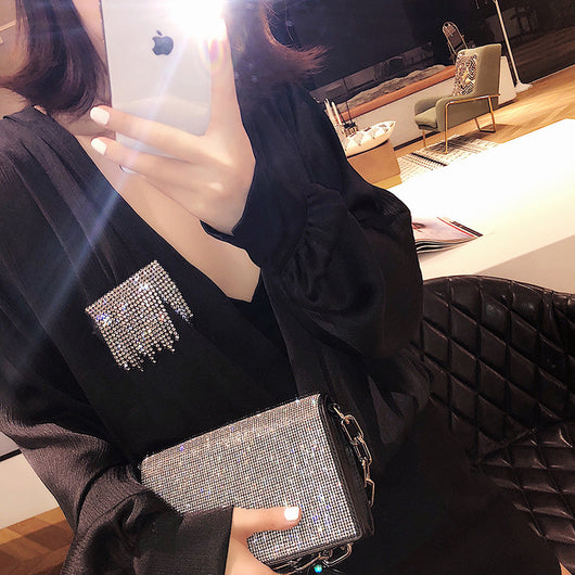 Joyería de Moda Brillante con Cristales Completos - Estilo Viral - Image 9