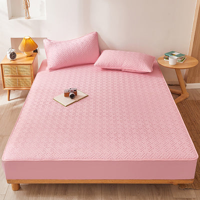 Funda de Cama Ajustable de Algodón - Cobertor Integral Tipo Hotel - Image 5