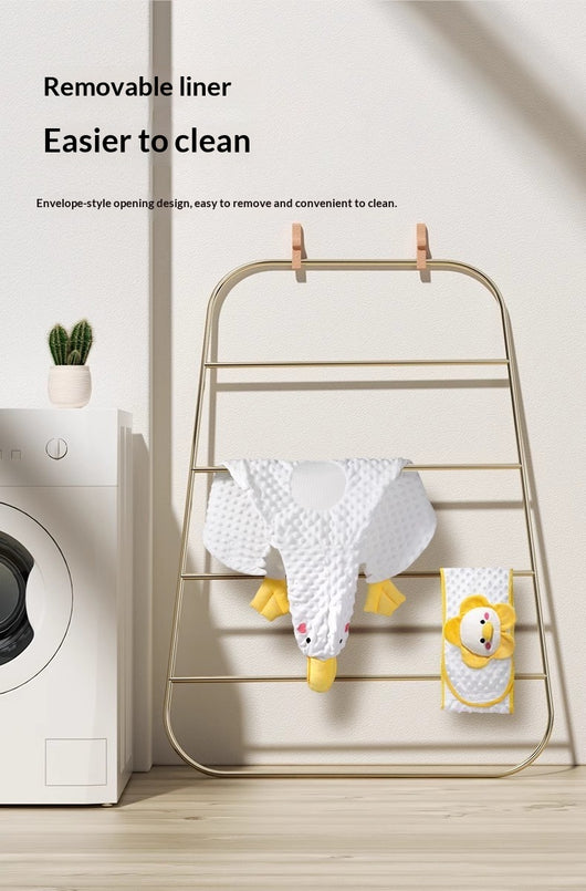 Almohada Calmante para Cólicos y Gases del Bebé con Tecnología de Liberación de Aire - Image 13