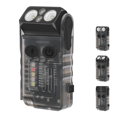 Alarma Personal 180° con Linterna LED - Seguridad Portátil de Larga Duración - Image 5