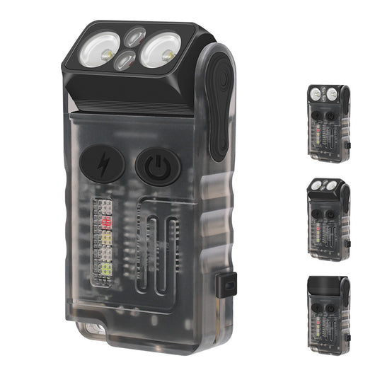 Alarma Personal 180° con Linterna LED - Seguridad Portátil de Larga Duración - Image 5