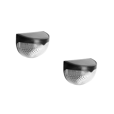 Lámpara Solar Semicircular para Pared - Image 11