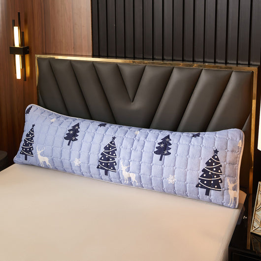 Funda de Almohada Acolchada Impermeable para Pareja de Arroz - Image 24