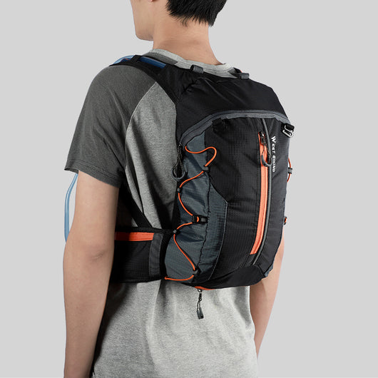 Mochila Hidratación para Ciclismo y Deportes Outdoor