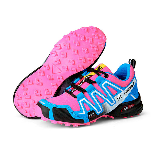 Zapatillas Deportivas para Mujer - Running con Malla Transpirable - Image 9