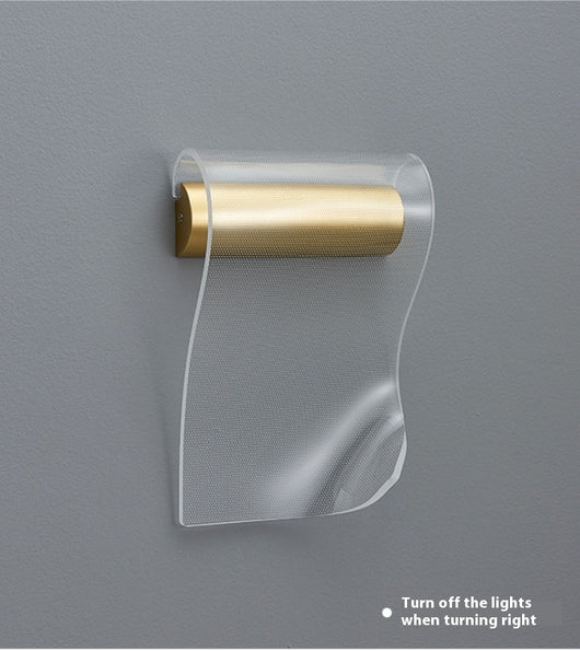 Lámpara de Pared Minimalista para Sala y Dormitorio - Image 14