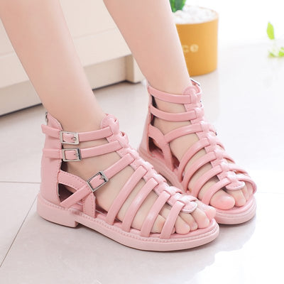 Zapatos Romanos de Suela Blanda Antideslizante - Image 8