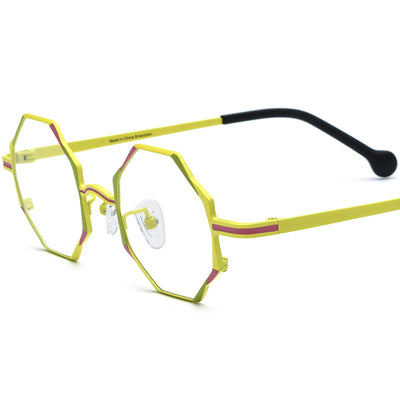 Gafas para Miopía en Titanio Ultraligero Multicolor - Versátiles y Cómodas - Image 8