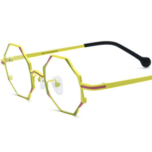Gafas para Miopía en Titanio Ultraligero Multicolor - Versátiles y Cómodas - Image 8