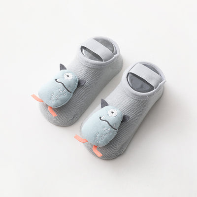Calcetines Antideslizantes de Silicona para Niños - Image 16