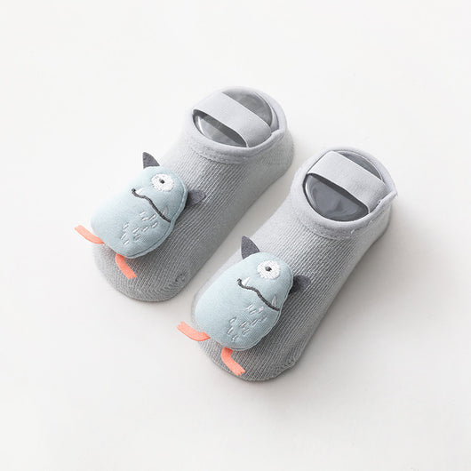Calcetines Antideslizantes de Silicona para Niños - Image 16