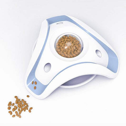 Juguete Dispensador de Alimento para Gatos - Image 7