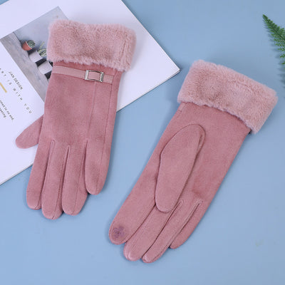Guantes Térmicos para Ciclismo con Pantalla Táctil - Image 3