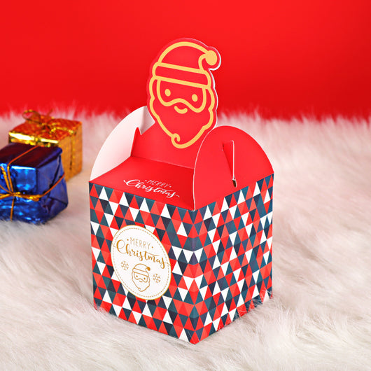 Caja de Frutas Navideña - Empaques Premium para Nochebuena - Image 8