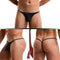 Cueca Boxer Tanga Masculina Cintura Baixa Ice Silk