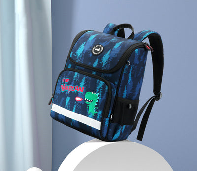 Mochila Escolar de Gran Capacidad Premium para Niños - Image 4