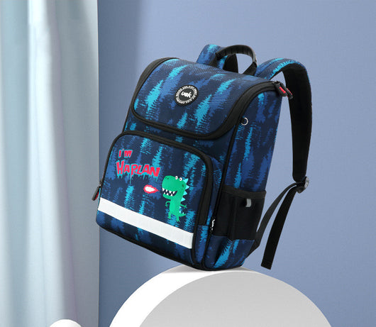 Mochila Escolar de Gran Capacidad Premium para Niños - Image 4
