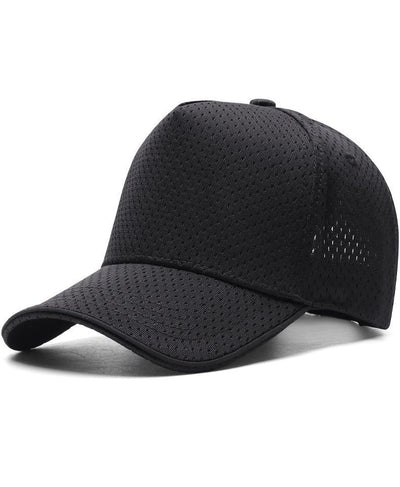 Gorra de Béisbol con Malla Transpirable y Corona Alta - Image 10