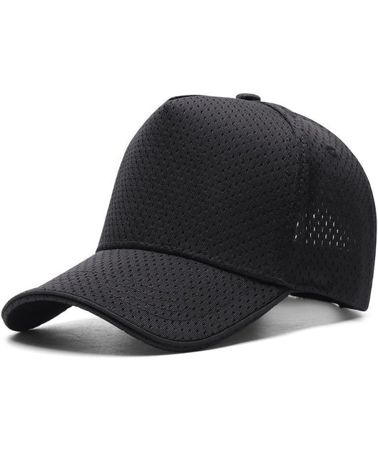 Gorra de Béisbol con Malla Transpirable y Corona Alta - Image 10