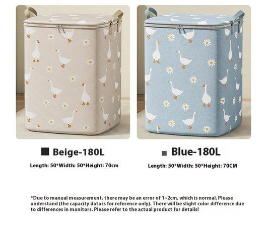 Organizador de Almacenamiento Plegable para Ropa y Equipaje - Image 8