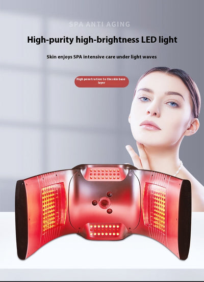 Dispositivo IPL Espectrómetro LED Nano con Tecnología Fotón - Image 11