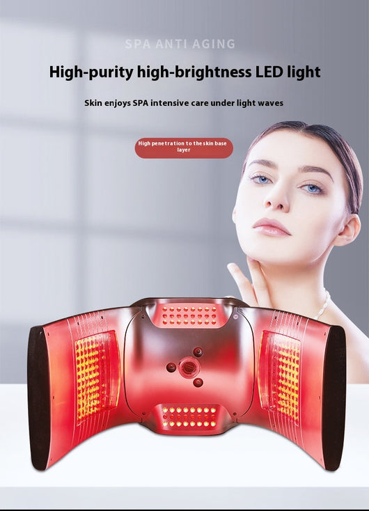 Dispositivo IPL Espectrómetro LED Nano con Tecnología Fotón - Image 11