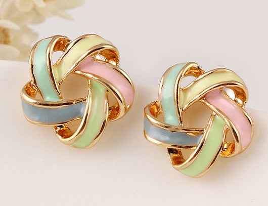 Aretes Espiral Retorcida Versátiles - Image 8