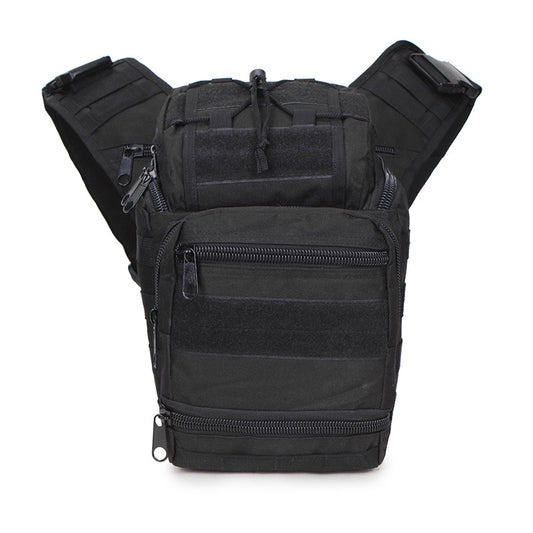 Mochila Táctica Gannet para Aventuras al Aire Libre
