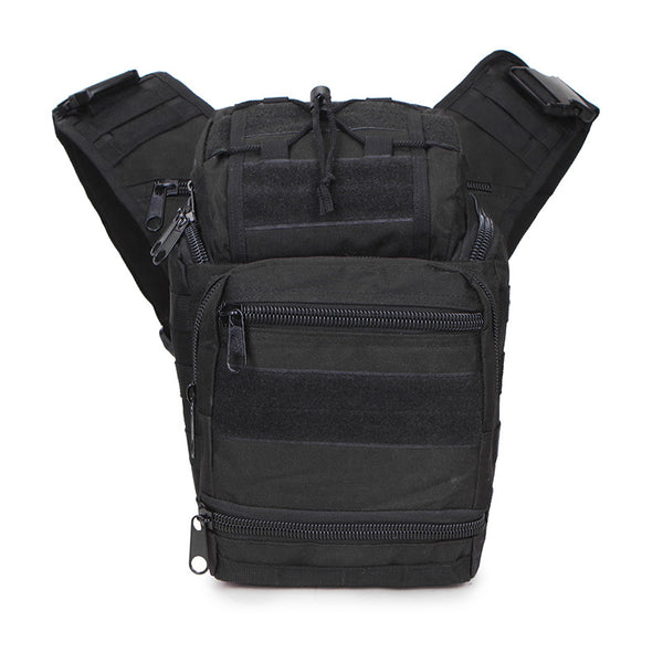 Mochila Táctica Gannet para Aventuras al Aire Libre